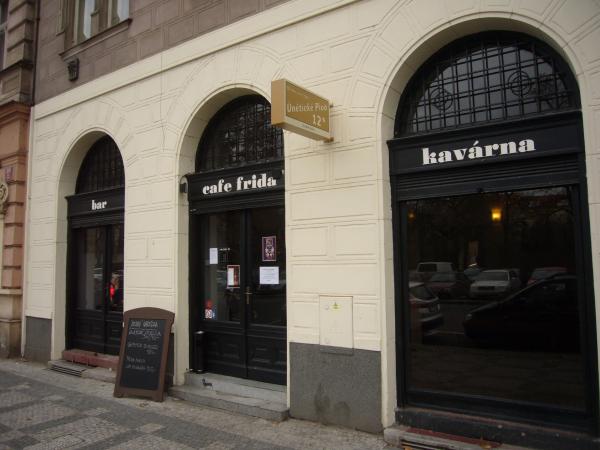 Cafe Frida